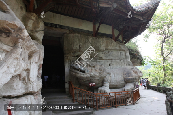 大足石刻
