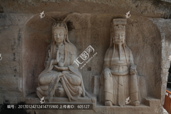 大足石刻