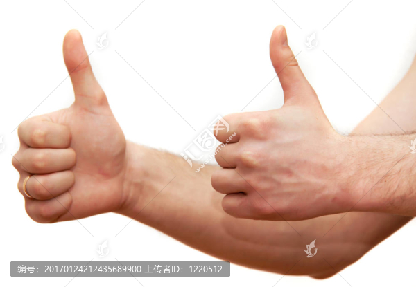 OK手勢