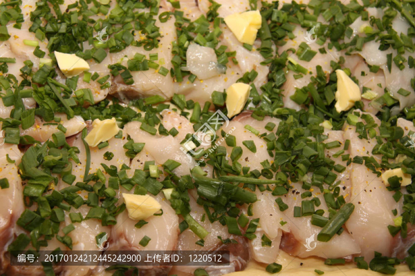 餅和魚