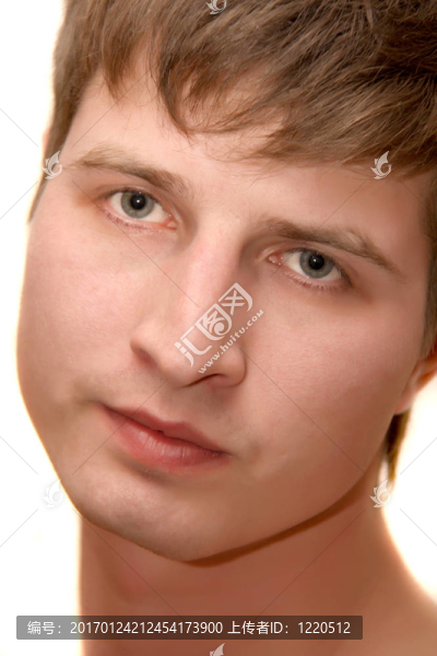 風格的人的臉