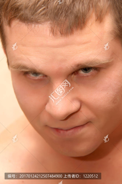 風(fēng)格的人的臉