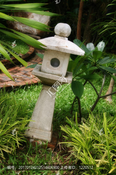亞洲花園