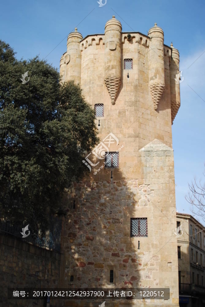 薩拉曼卡克拉維奧塔；西班牙