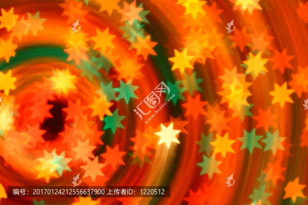 恒星背景
