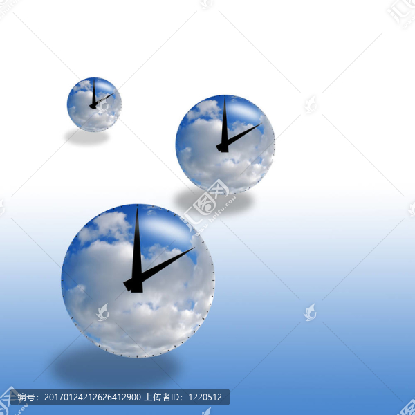 時(shí)間的概念