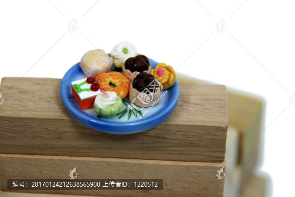 餅茶