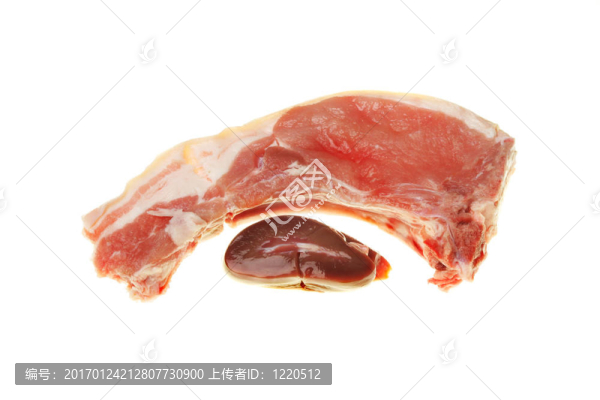 排骨腎