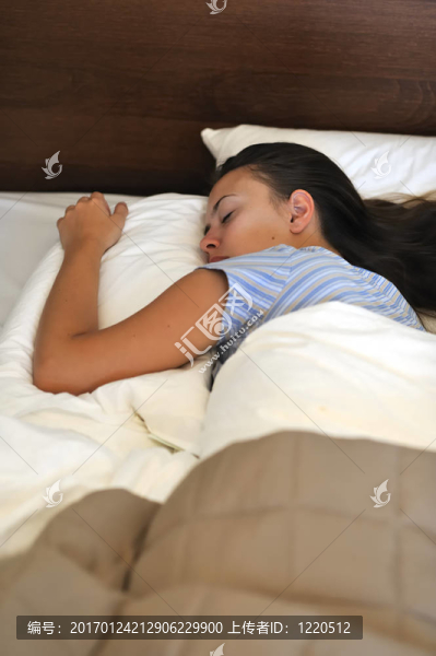 睡眠時間