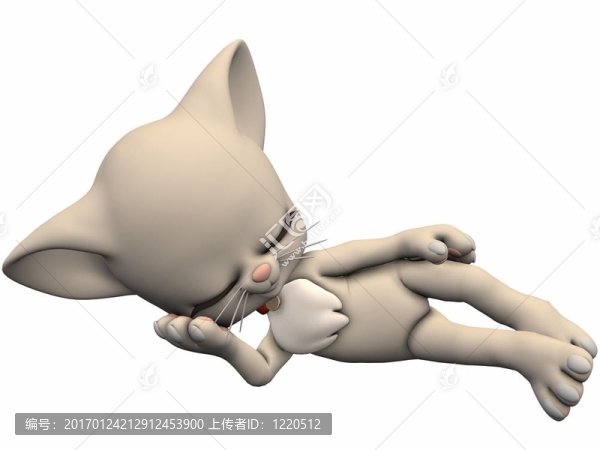 卡通人物