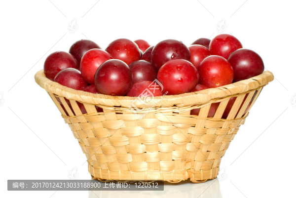 櫻桃李子的柳條筐-匯圖網(wǎng) www.fosd68.com 櫻桃李子的柳條筐