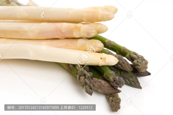 蘆筍的細(xì)節(jié)