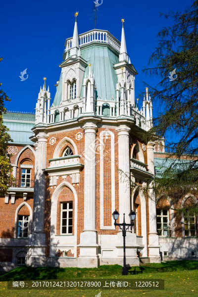 tsaritsino