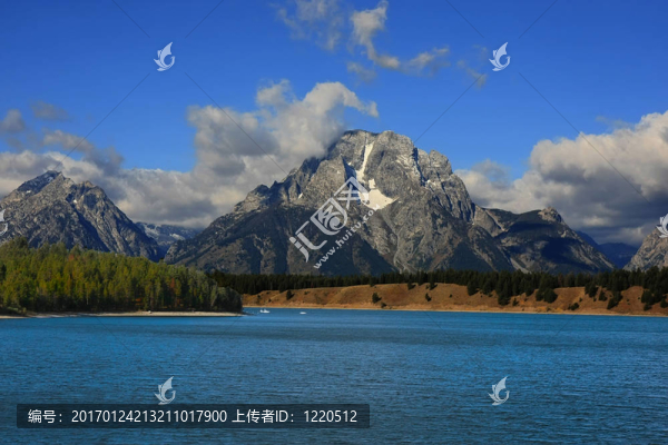 杰克遜湖
