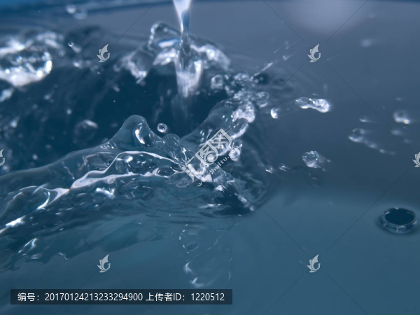 水濺