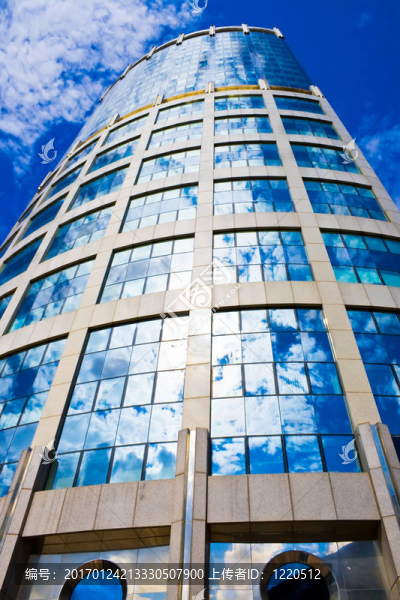 摩天大樓的思考