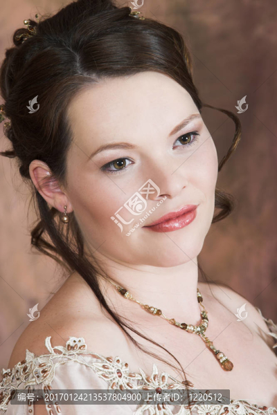 美麗的新娘-匯圖網(wǎng) www.fosd68.com 美麗的新娘