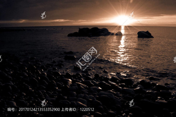夕陽(yáng)