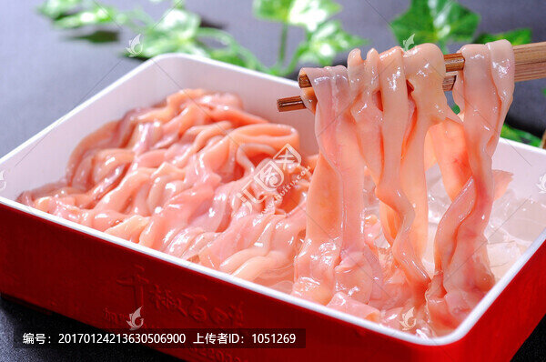 精品鮮鴨腸