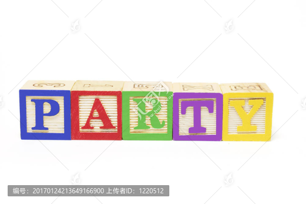 字母塊-黨