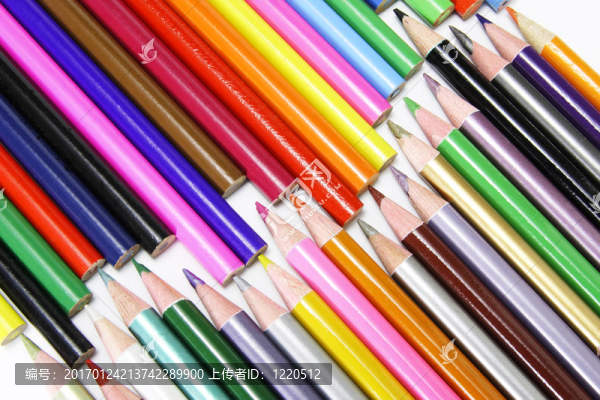 彩色鉛筆