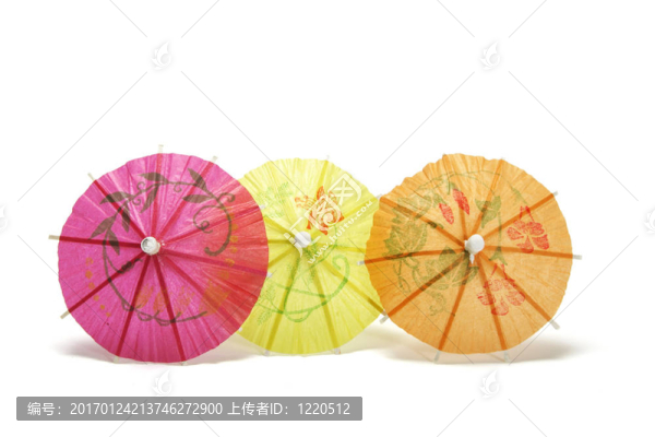 雞尾酒雨傘