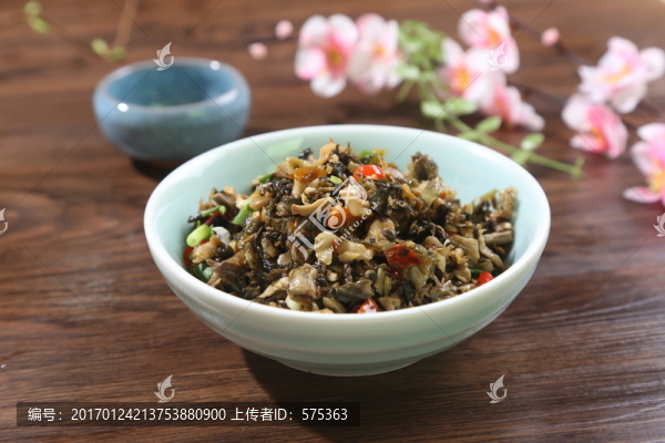 下飯壇子菜