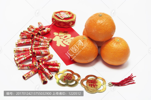 官吏和爆竹