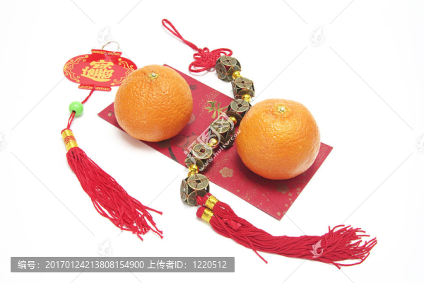 官吏；紅包和小飾品
