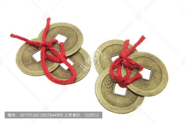 中國古代錢幣鑒賞