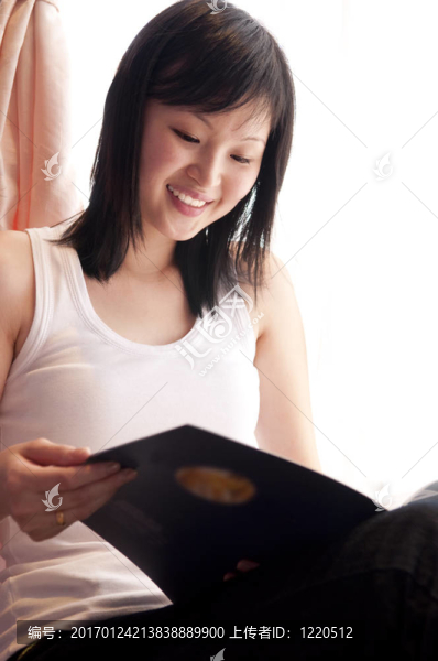閱讀。