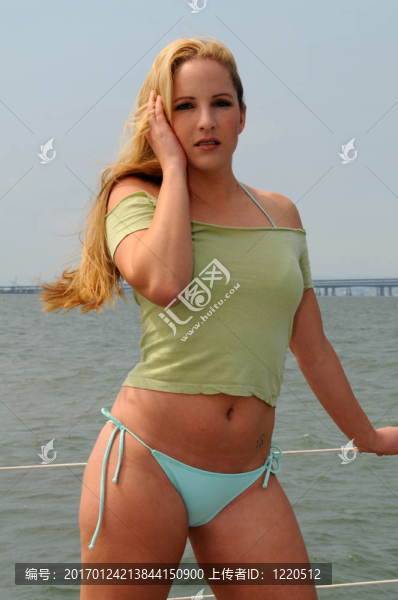 金發(fā)女郎