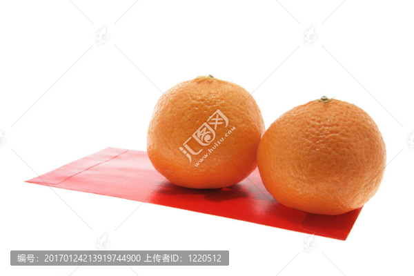 官員和紅色的包