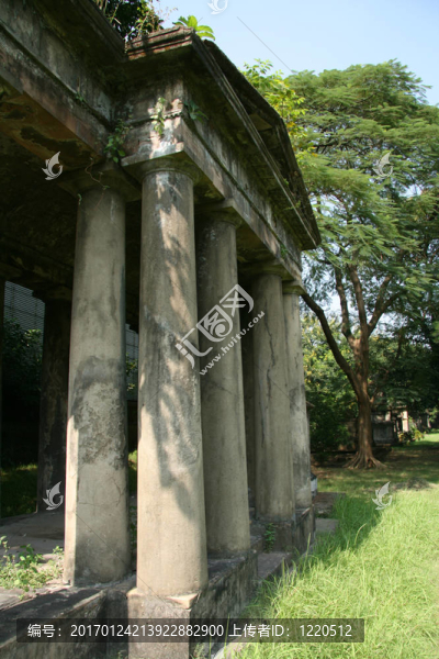 公園街公墓；加爾各答；印度