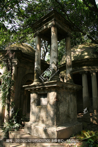 公園街公墓；加爾各答；印度