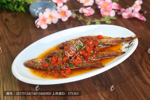 香煎刁子魚6