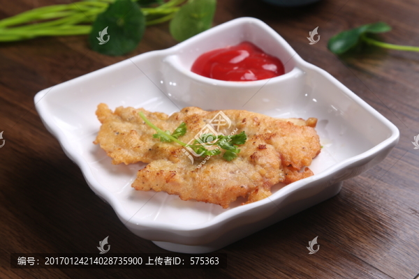 香煎雞排