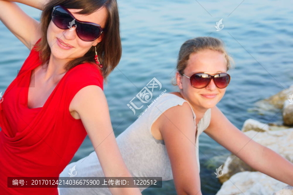 女人