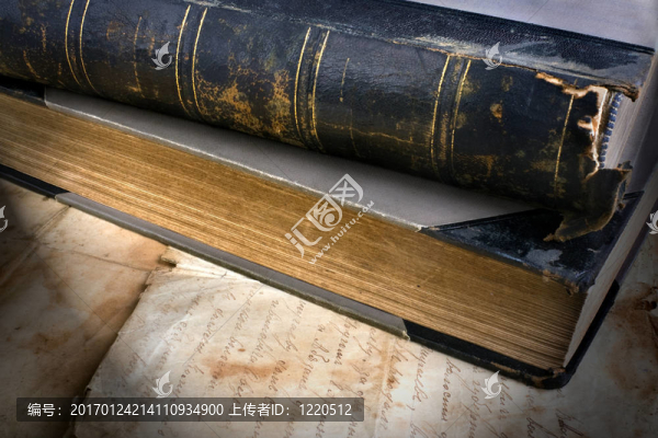 老書