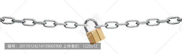掛鎖和鏈條