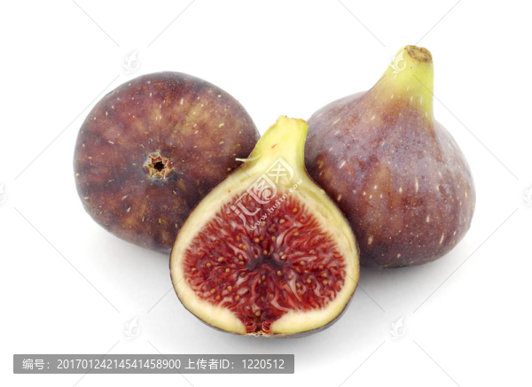 無花果的靜物