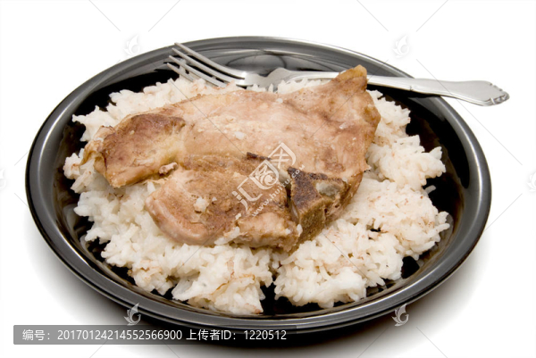 豬排和Rice