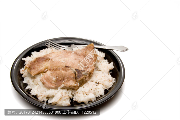 豬排和Rice