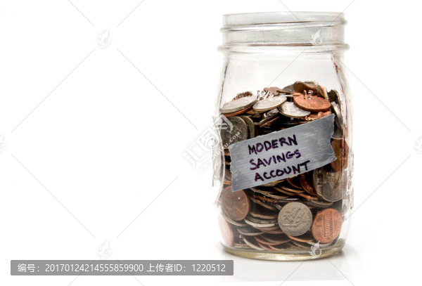 現(xiàn)代的儲蓄賬戶