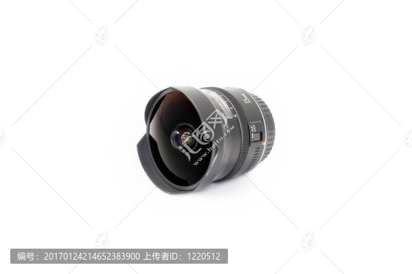 15mm魚眼鏡頭