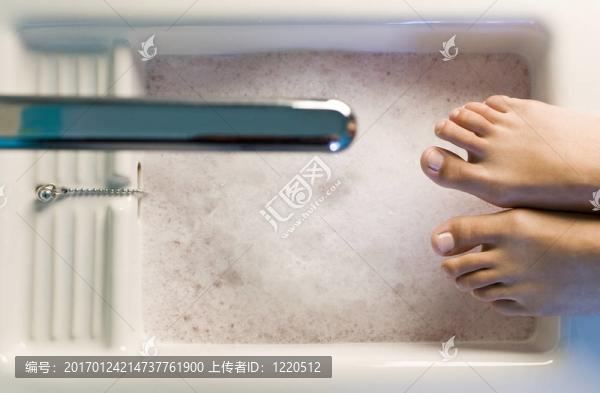 準(zhǔn)備足浴