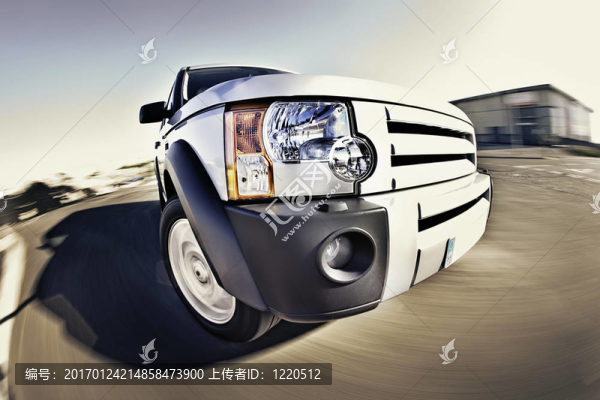 四驅(qū)車運動