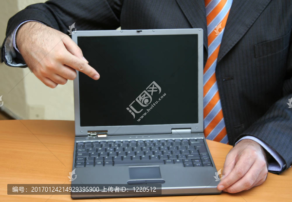 演示