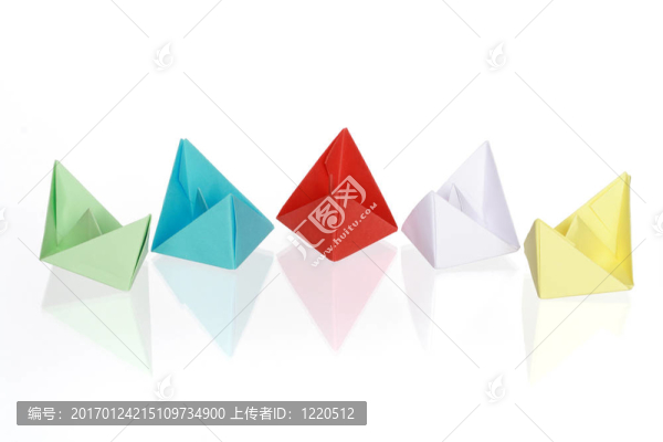 紙船