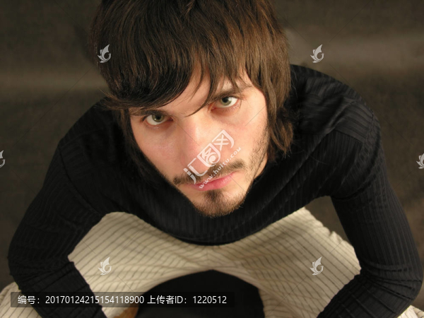 beardman坐